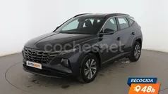 Usado 2024 Hyundai Tucson SUV | 25.799 € (Precio justo)