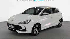 Blanco Usado 2024 MG MG3 Luxury Utilitario | 19.000 € (Precio justo)