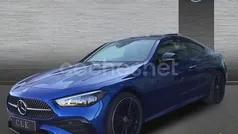 Azul Usado 2023 Mercedes CLE220 Coupe | 61.999 € (Precio justo)