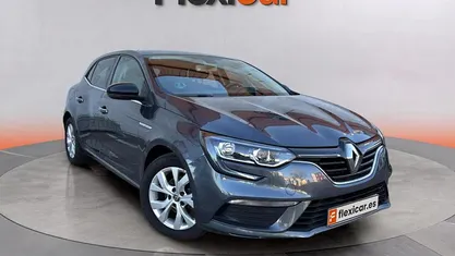 Usado Renault Mégane IV LIMITED 140 CV (102 kW) 2020 Utilitario
