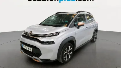 Usado Citroën C3 PureTech 110 CV (80 kW) 2022 Gris Utilitario