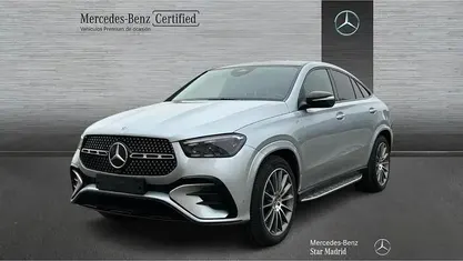Usado Mercedes GLE300 269 HP (197 kW) 2025