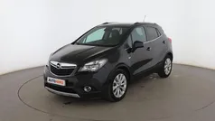 Negro Usado 2015 Opel Mokka Excellence SUV | 11.499 € (Precio justo)