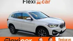 Blanco Usado 2022 BMW X1 SUV | 28.290 € (Precio justo)