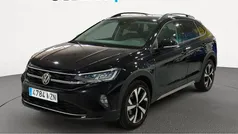 Negro Usado 2025 VW Taigo SUV | 21.900 € (Precio justo)