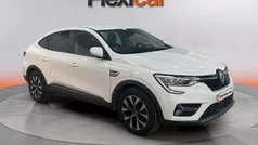 Blanco Usado 2022 Renault Arkana SUV | 17.490 € (Precio justo)