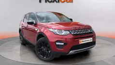 Rojo Usado 2018 Land Rover Discovery Sport SE SUV | 17.190 € (Super precio)