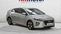 Gris Usado 2020 Hyundai Ioniq Berlina | 18.440 € (Precio justo)