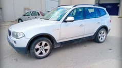 Gris Usado 2010 BMW X3 SUV | 7000 € (Precio justo)