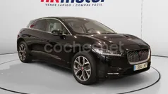 Eléctrico Usado 2020 Jaguar I-Pace S SUV | 31.010 € (Precio justo)