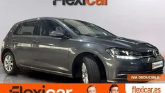 Gris / plata Usado 2020 VW Golf VII Advance Familiar | 14.490 € (Precio justo)