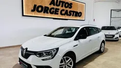 Blanco Usado 2019 Renault Mégane IV LIMITED Utilitario | 10.500 € (Precio justo)