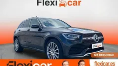 Usado 2021 Mercedes GLC200 SUV | 37.890 € (Buen precio)