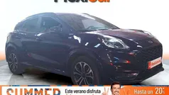 Azul Usado 2021 Ford Puma ST-Line SUV | 14.690 € (Precio justo)