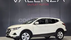 Blanco Usado 2021 Nissan Qashqai Acenta SUV | 20.900 € (Precio justo)