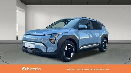 Usado Kia EV3 Earth 150 kW (204 CV) 2024 Azul SUV