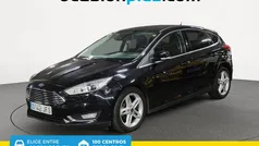 Usado 2015 Ford Focus Titanium Utilitario | 10.690 € (Precio justo)