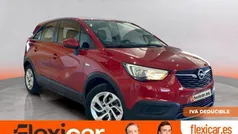 Usado 2021 Opel Crossland Edition SUV | 13.490 € (Precio justo)