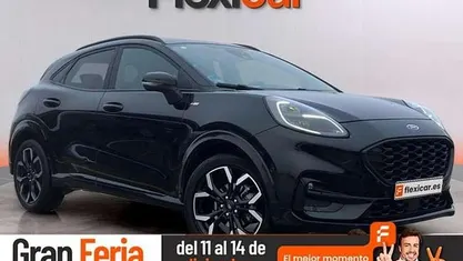 Usado 2023 Ford Puma ST-Line SUV | 15.690 € (Precio justo)