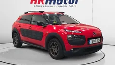 Usado 2015 Citroën C4 Cactus Shine Utilitario | 10.490 € (Precio justo)