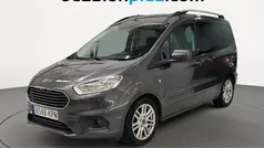 Usado 2018 Ford Tourneo Courier Titanium Monovolumen | 12.719 € (Precio justo)