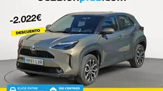 Verde Usado 2021 Toyota Yaris Hybrid Active Recogida | 22.250 € (Buen precio)