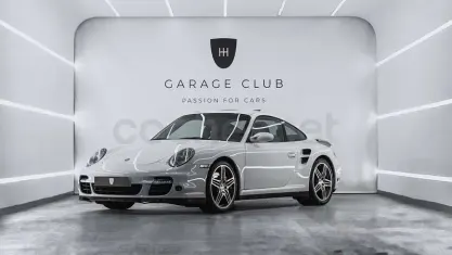 Usado Porsche 911 Turbo 480 CV (353 kW) 2006 Blanco Coupe
