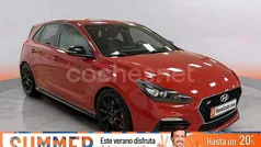 Usado 2018 Hyundai i30 N Performance Berlina | 22.590 € (Buen precio)