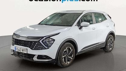 Brugt Kia Sportage 215 HK (158 kW) 2025 Hvid SUV