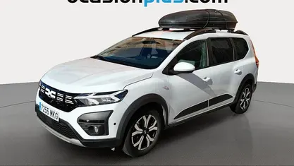 Usado 2023 Dacia Jogger Expression Monovolumen | 18.410 € (Precio justo)