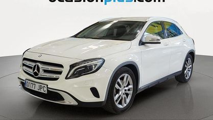 Usado Mercedes GLA200 Urban 136 HP (100 kW) 2016 Branco SUV