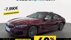 Usado 2022 BMW M850 Coupe | 87.900 € (Precio justo)