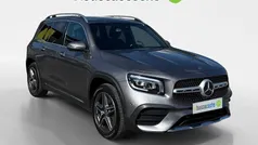Gris Usado 2020 Mercedes GLB200 SUV | 38.990 € (Caro)