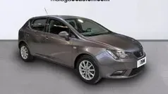 Marron Usado 2017 Seat Ibiza Reference Berlina | 8900 € (Buen precio)