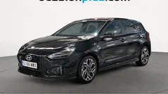 Negro Usado 2024 Hyundai i30 N Line Utilitario | 18.546 € (Buen precio)