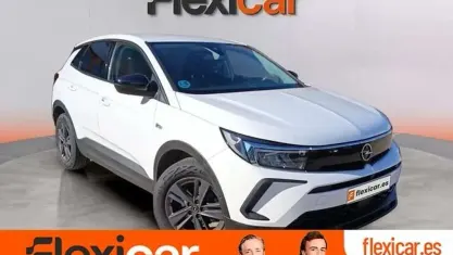 Usado Opel Grandland X Business Edition 131 CV (96 kW) 2022 Blanco SUV