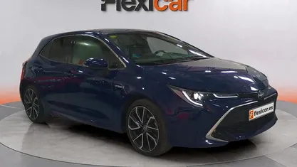 Usado Toyota Corolla Advance 180 CV (132 kW) 2020 Berlina