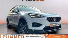 Blanco Usado 2019 Seat Tarraco 4Drive SUV | 24.790 € (Precio justo)