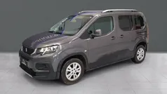 Marrón Usado 2021 Peugeot Rifter Allure Monovolumen | 22.500 € (Precio justo)