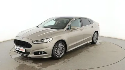 Plata Usado 2016 Ford Mondeo Titanium Berlina | 15.999 € (Precio justo)