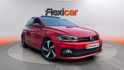 Occasion VW Polo GTI 207 ch (152 kW) 2020 Rouge Citadine