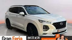 Usado 2019 Hyundai Santa Fe SUV | 20.990 € (Buen precio)