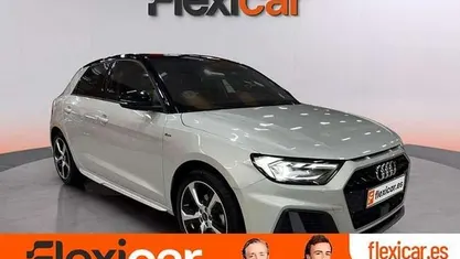 Usado Audi A1 Sportback Premium 110 CV (80 kW) 2023 Blanco Utilitario