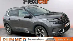 Gris Usado 2021 Citroën C5 Aircross SUV | 16.990 € (Buen precio)