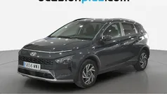 Gris Usado 2024 Hyundai Bayon SUV | 16.091 € (Precio justo)