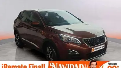 Usado 2020 Peugeot 3008 Allure Monovolumen | 13.990 € (Super precio)