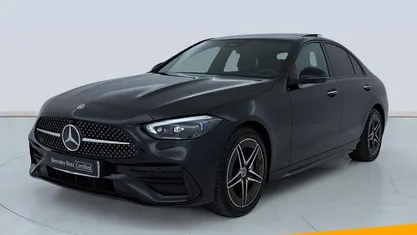 Usado Mercedes E230 313 CV (230 kW) 2023 Negro Berlina