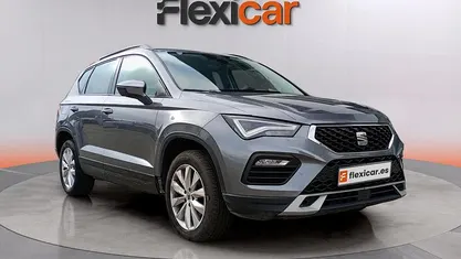 Usado Seat Ateca FR 150 CV (110 kW) 2023 Azul SUV