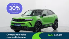 Verde Usado 2021 Opel Mokka GS Line SUV | 17.990 € (Precio justo)