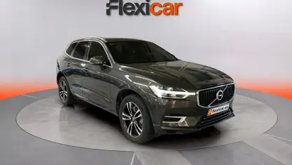 Occasion Volvo XC60 Inscription 408 ch (300 kW) 2018 Noir SUV